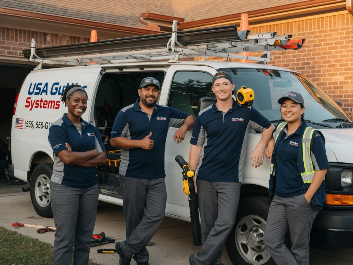 Gutter Installation company in Morrison, OK